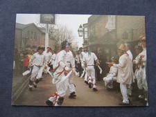 1990s postcard bampton for sale  NOTTINGHAM