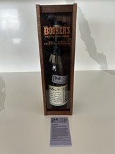 Bookers uncut unfiltered for sale  Hydesville