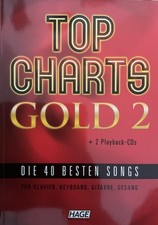 Top charts gold gebraucht kaufen  Kalefeld