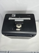 Fellowes paper shredder for sale  Carter Lake