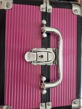 Pink black silver for sale  WALSALL