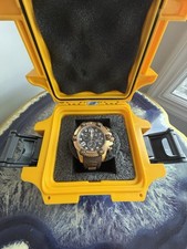 RELÓGIO MASCULINO INVICTA COM CAIXA ORIGINAL NOVO EM FOLHA!!!!! S/N 082305 - 339635, usado comprar usado  Enviando para Brazil