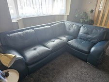 Sofology italian leather for sale  SOUTHPORT