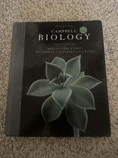 Edition campbell biology for sale  Southlake