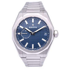 Zenith defy blue for sale  WINCHESTER