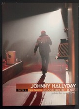 Johnny hallyday dvd d'occasion  Toulouse-