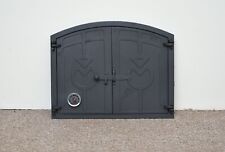 Cast iron door for sale  TAUNTON