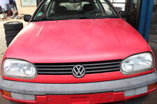 Motorhaube golf 1hxo gebraucht kaufen  Warendorf