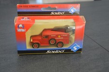 Miniature solido pompiers d'occasion  Saint-Lô