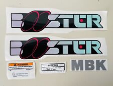 Kit Adesivi Stikers Mbk Booster Nero 92-93 comprar usado  Enviando para Brazil