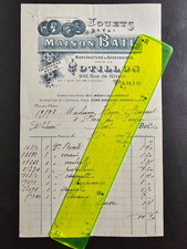 Factures catalogue jouets d'occasion  Bourg-la-Reine