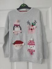 Mothercare christmas jumper for sale  WAKEFIELD