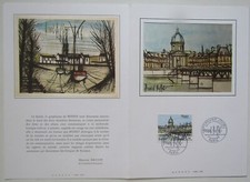 Encart philatélique tableau d'occasion  Aimargues