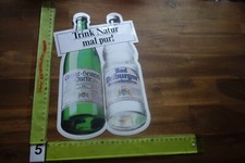 Alter aufkleber mineralwasser gebraucht kaufen  Kupferberg