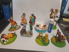Set completo figure usato  Roma