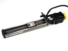 Módulo Atuador THK KR20 200mm - Acoplamento + Motor de Passo + Amortecedor - Eixo Z, CNC comprar usado Módulo Atuador THK KR20 200mm - Acoplamento + Motor de Passo + Amortecedor - Eixo Z, CNC comprar usado  Enviando para Brazil