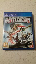 Battleborn ps4 ita usato  Roma