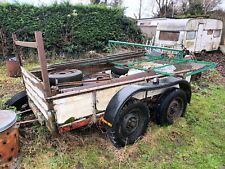 Trailer converted using for sale  LINCOLN