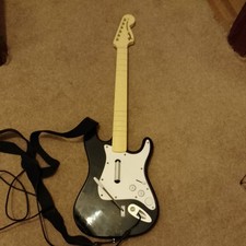 Rockband guitar hero for sale Rockband guitar hero for sale  BRIDGWATER