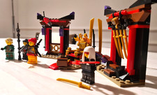 Lego ninjago 70651 gebraucht kaufen  Hamburg