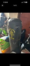 Punching bag heavy for sale  PETERBOROUGH