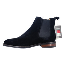 Mens suede leather for sale  LONDON