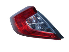 2016 - 2021 HONDA CIVIC 4DR SEDAN NOVA LANTERNA TRASEIRA ESQUERDA HALOGÊNIO EXTERNA #3H-2, usado comprar usado  Enviando para Brazil