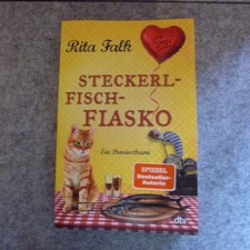 Rita falk steckerlfischfiasko gebraucht kaufen  Sinzig