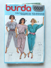 Patron vintage burda d'occasion  Cusset