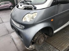 Smart fortwo cabrio gebraucht kaufen  Erfurt