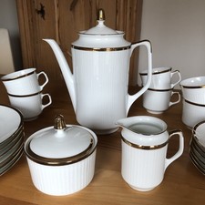 Edles kaffeeservice goldrand gebraucht kaufen Edles kaffeeservice goldrand gebraucht kaufen  Kitzingen