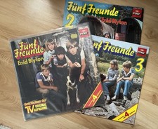 Freunde hörspiel vinyl gebraucht kaufen  Hattingen