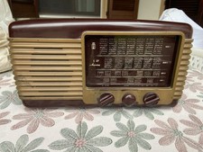 Radio epoca valvole usato  Cavenago d'Adda