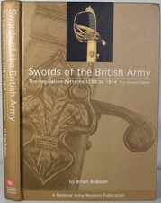 SWORDS OF THE BRITISH ARMY 1788-1914 Regulation Pattern Revised Cavalry Infantry comprar usado SWORDS OF THE BRITISH ARMY 1788-1914 Regulation Pattern Revised Cavalry Infantry comprar usado  Enviando para Brazil
