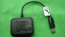 Guitar Hero World Tour PS3 kit de bateria sem fio dongle receptor USB octano vermelho comprar usado  Enviando para Brazil