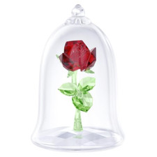 Swarovski rosa incantata usato  Roccagloriosa