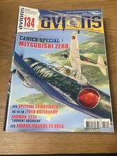 Revue avions 134 d'occasion  Quingey