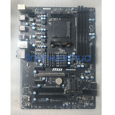 Usado, Placa-mãe soquete AM3/AM3+ DDR3 6×SATAIII ATX para MSI 970A-G43 PLUS comprar usado  Enviando para Brazil