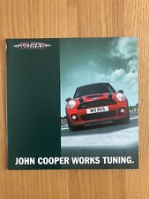 John cooper works for sale  SLOUGH