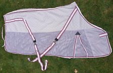 Fliegendecke fleece kavalkade gebraucht kaufen  Fallingbostel