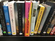 Fiction, Best Sellers - Authors N-Z - Choose From 150+ books Volume Discounts VG comprar usado  Enviando para Brazil