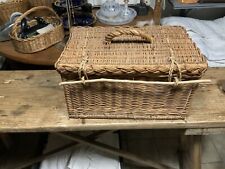 Ancienne petite malle d'occasion  France