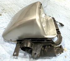 84-87 Corvette C4 conjunto de farol lado esquerdo do motorista com motor RECONSTRUÍDO PRATA comprar usado  Enviando para Brazil