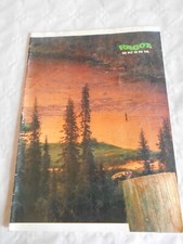 Catalogue pêche vintage d'occasion  Bais