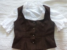 Dirndl mieder tracht gebraucht kaufen  Feldkirchen-Westerham