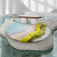 Tapis rond salon d'occasion  Valbonne