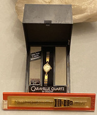 Vintage 1992 bulova for sale  Mena