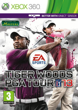 tiger woods pga tour usato  Lainate