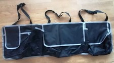 Kofferraumtasche klettverschlu gebraucht kaufen  Freihung