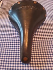 Brooks leather saddle for sale  RICHMOND